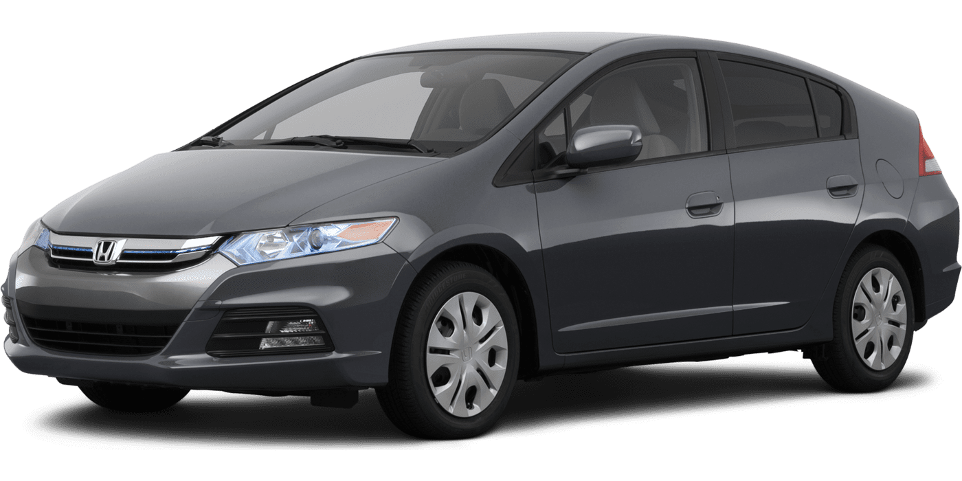 2012 Honda Insight Base — Hatchback — 68,407 mi — Seattle, WA