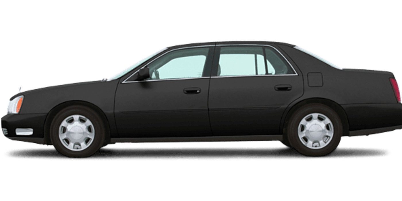 2000 Cadillac DeVille Standard — Sedan — 114,419 mi — Riverdale, UT