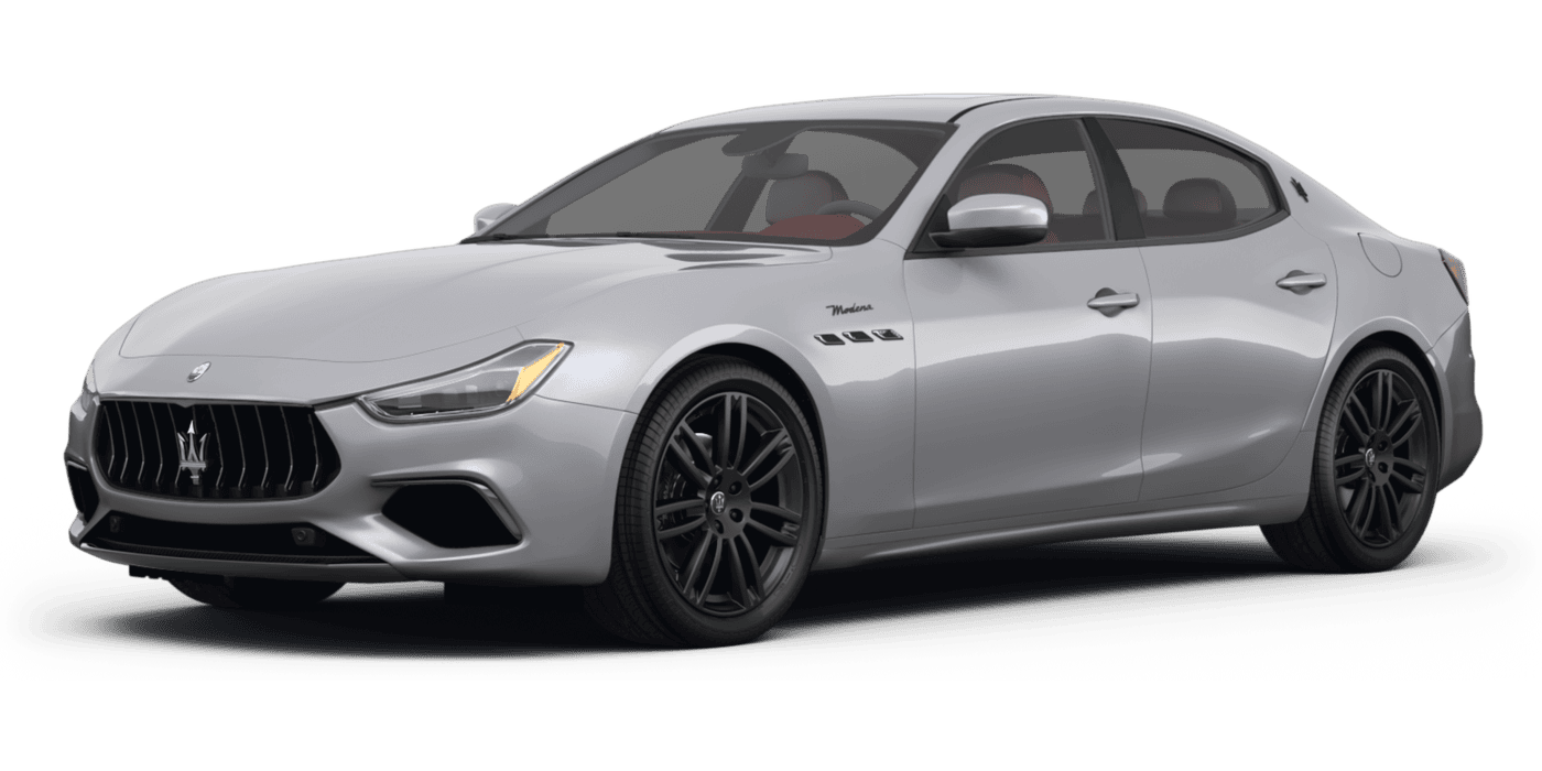 2022 Maserati Ghibli Modena — Sedan — 35,995 mi — Fort Lauderdale, FL