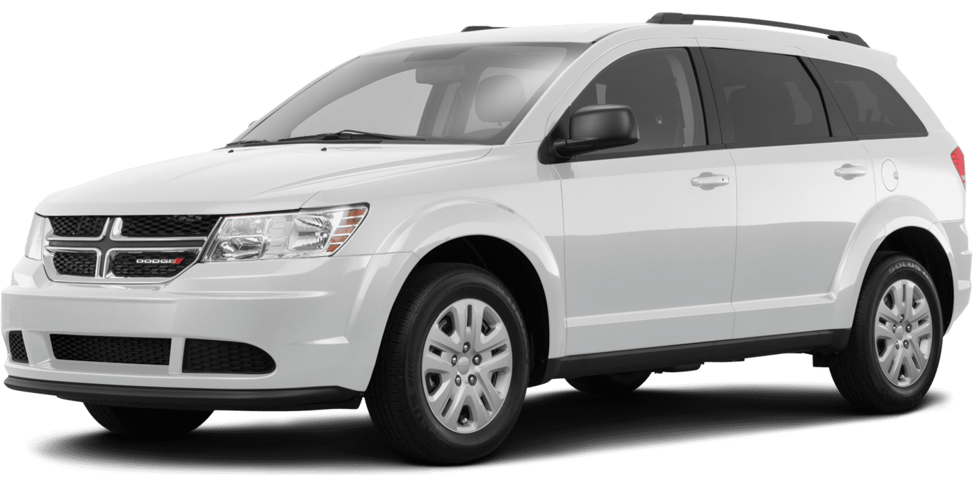 2018 Dodge Journey SE — SUV — 102,015 mi — Afton, WY