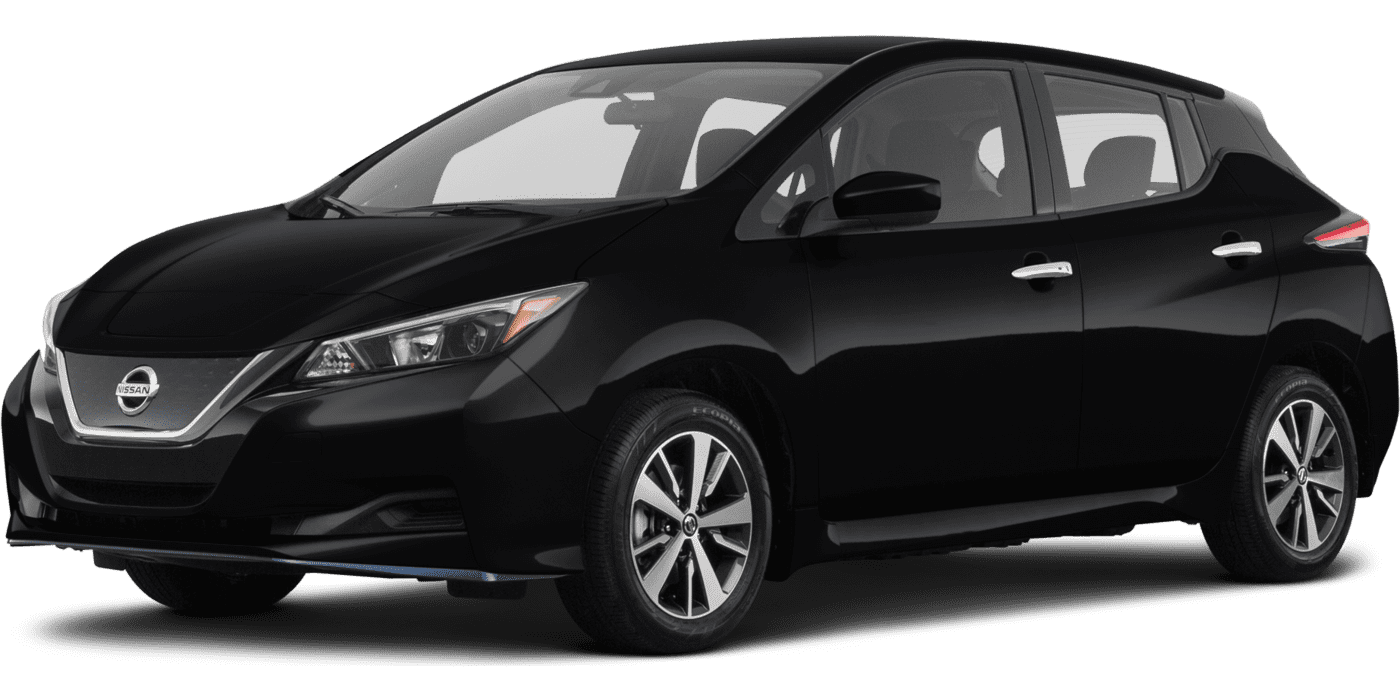 2020 Nissan LEAF S PLUS — Hatchback — 20,842 mi — Portland, OR