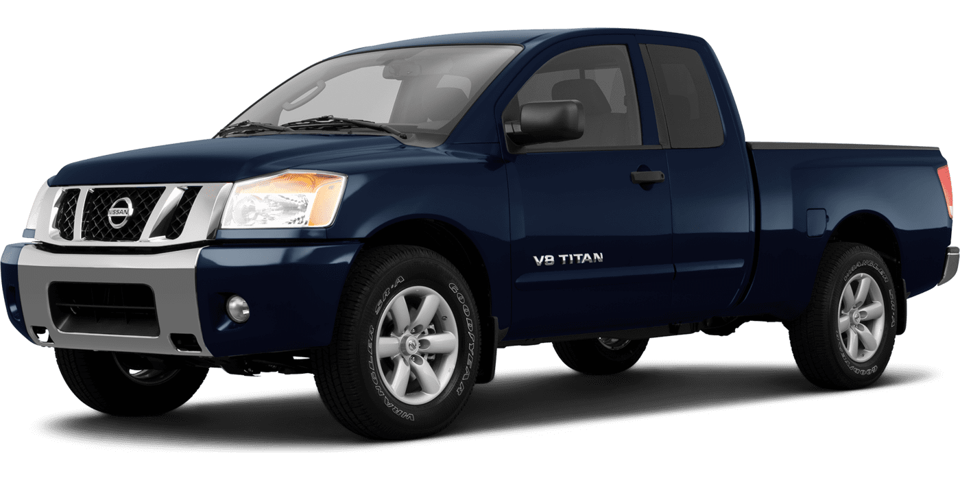2011 Nissan Titan PRO-4X — Pickup Truck — 120,365 mi — Albany, OR