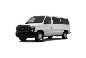 2012 ford e150 deals van