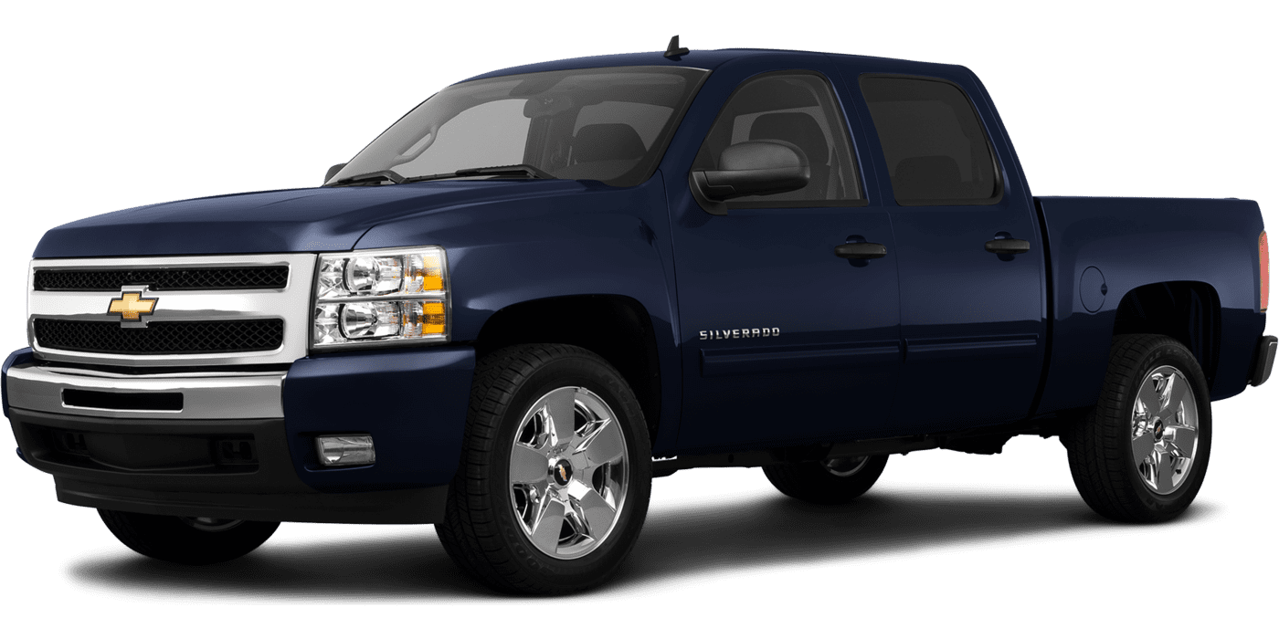 2011 Chevrolet Silverado 1500 LT — Pickup Truck — 35,545 mi — Fontana, CA