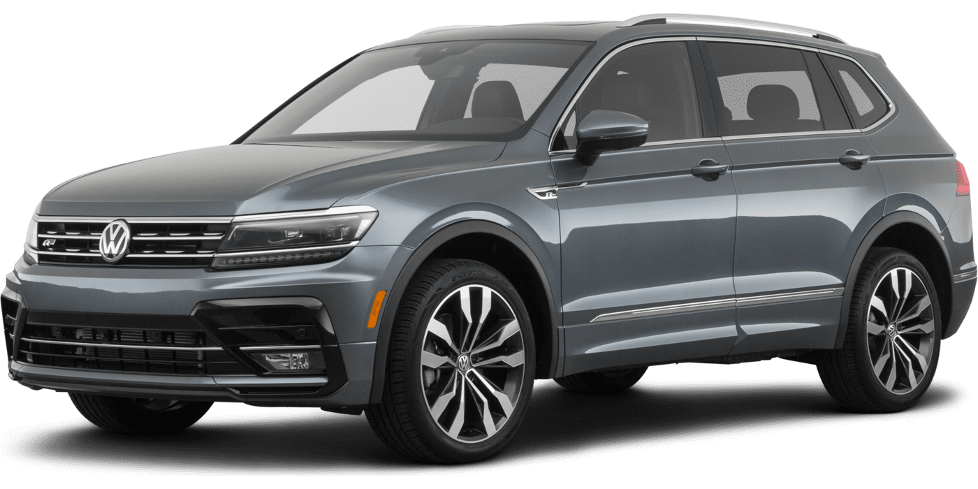 2019 Volkswagen Tiguan SEL Premium R-Line — SUV — 83,296 mi — Cockeysville, MD