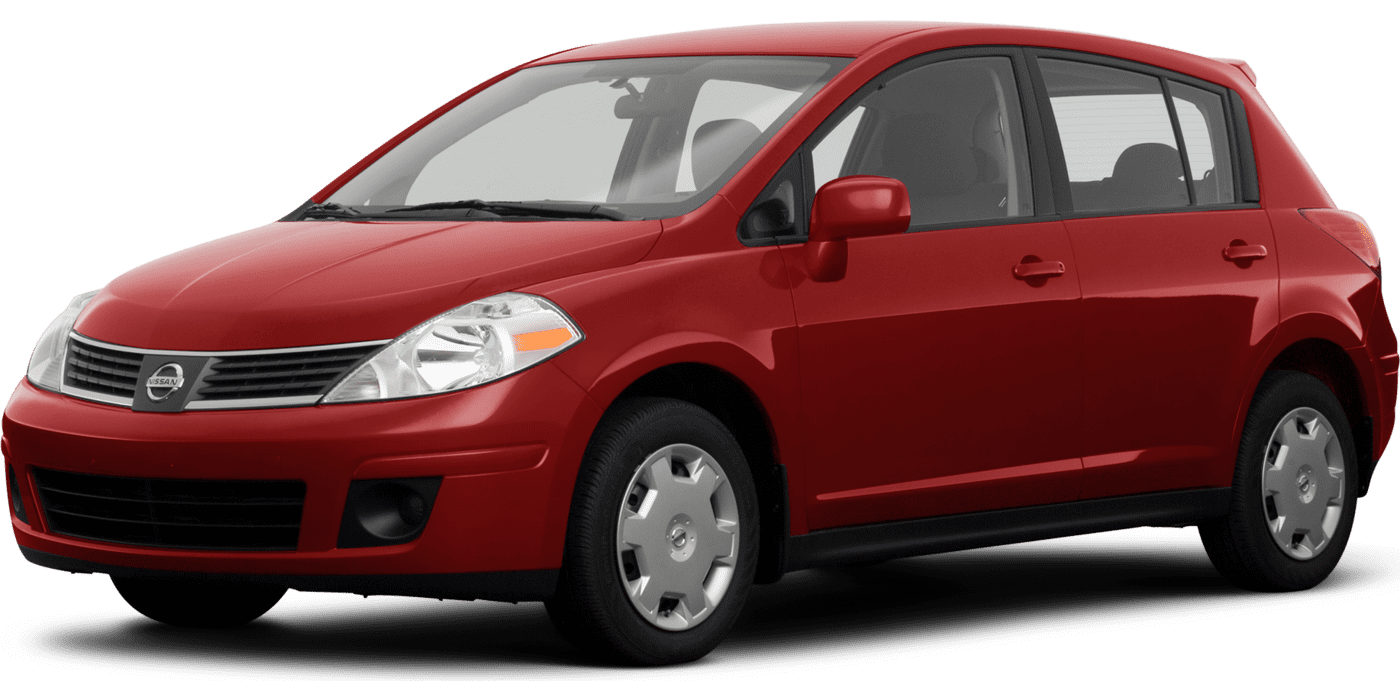 2008 Nissan Versa 1.8 S — Hatchback — 200,000 mi — Rockville, MD
