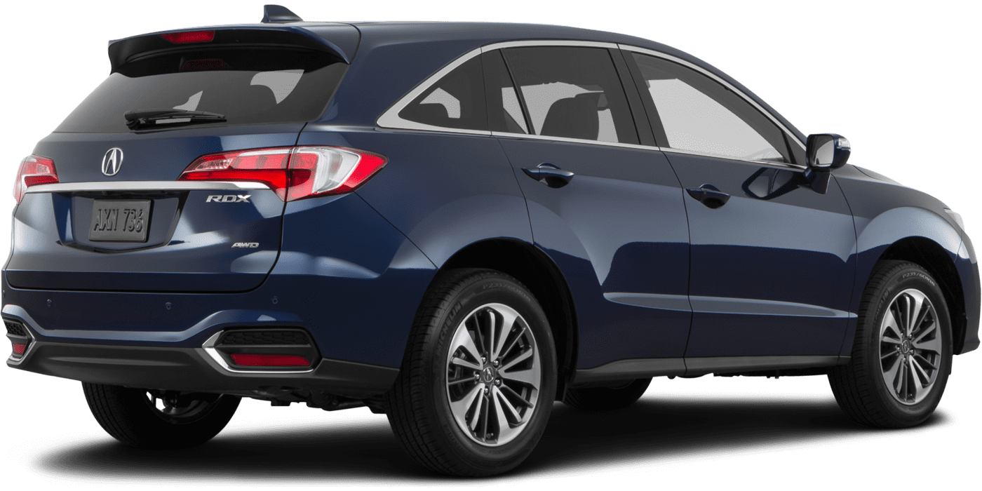 2016 Acura RDX Advance Package — SUV — 68,370 mi — Tustin, CA