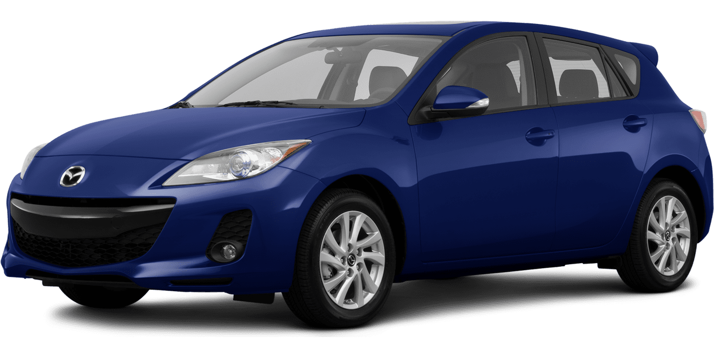 2013 Mazda Mazda3 i Grand Touring — Hatchback — 86,560 mi — Pelham, AL