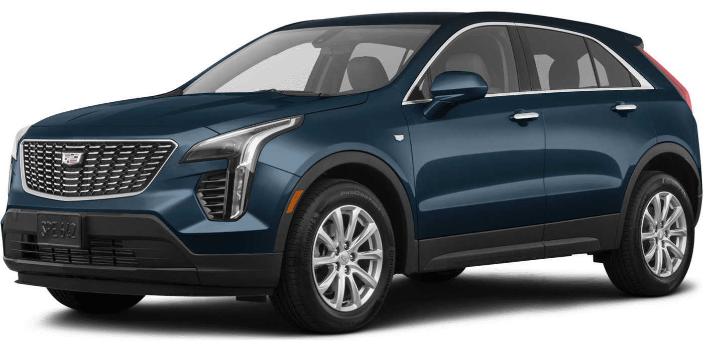 2019 Cadillac XT4 Luxury — SUV — 75,717 mi — Wilmington, NC