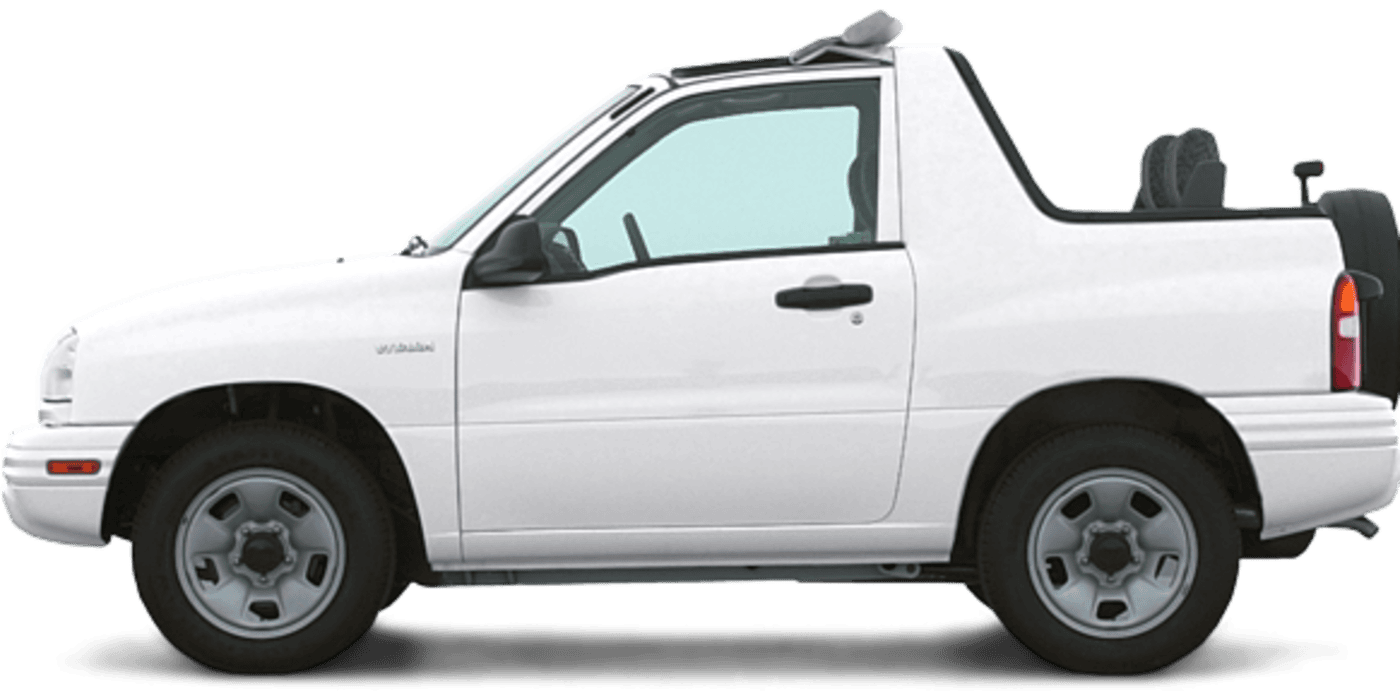 2002 Suzuki Vitara