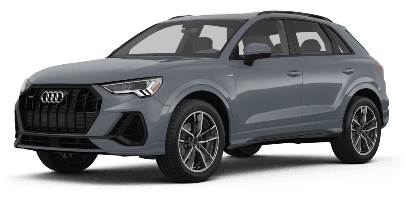 2023 Audi Q3 Premium — SUV — 5,700 mi — Matthews, NC