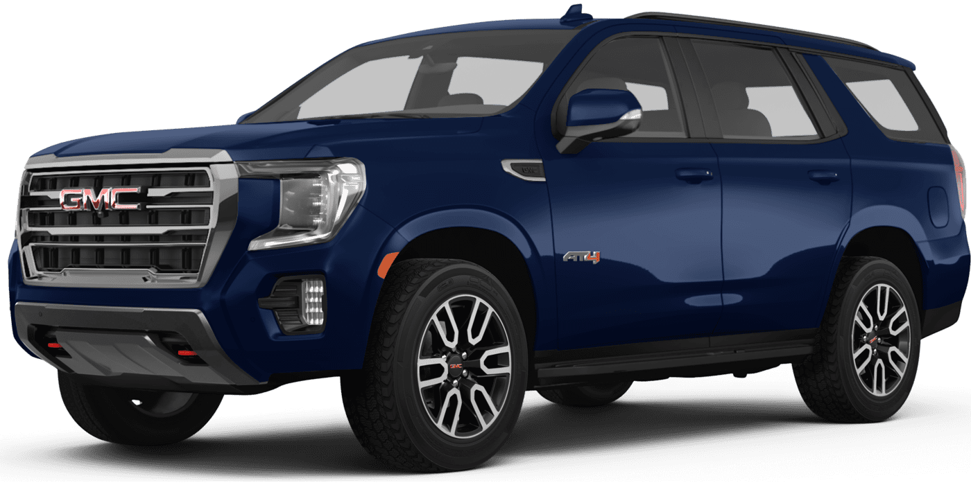 2023 GMC Yukon AT4 — SUV — 38,276 mi — San Antonio, TX