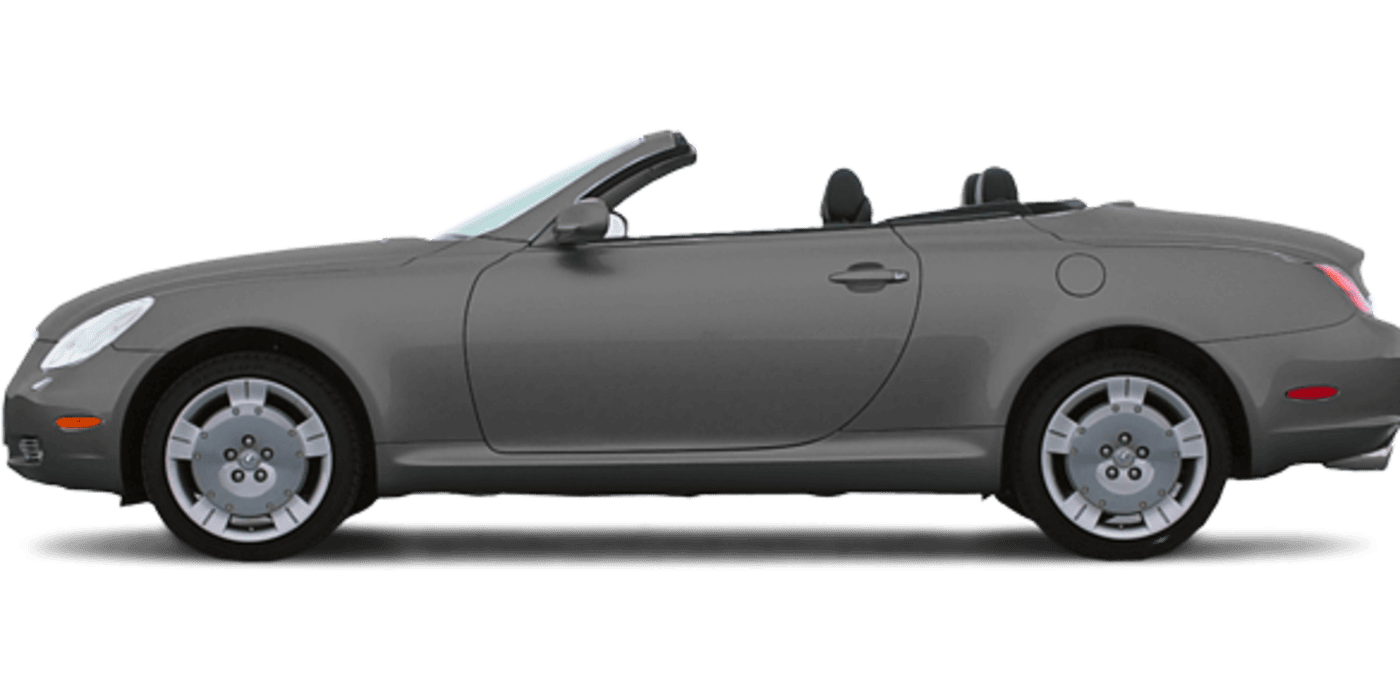2003 Lexus SC SC 430 — Convertible — 95,123 mi — Stuart, FL