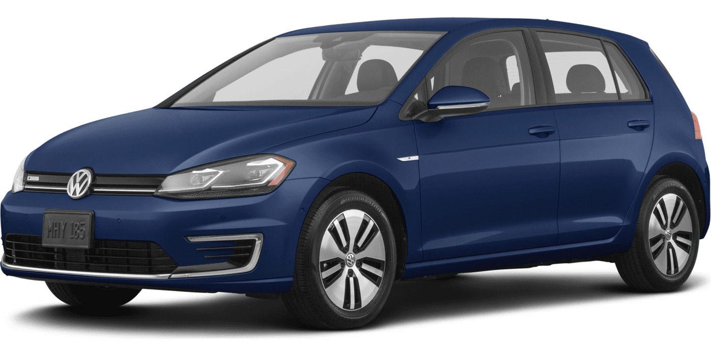 2019 Volkswagen e-Golf SEL Premium — Hatchback — 55,951 mi — Oakland, CA