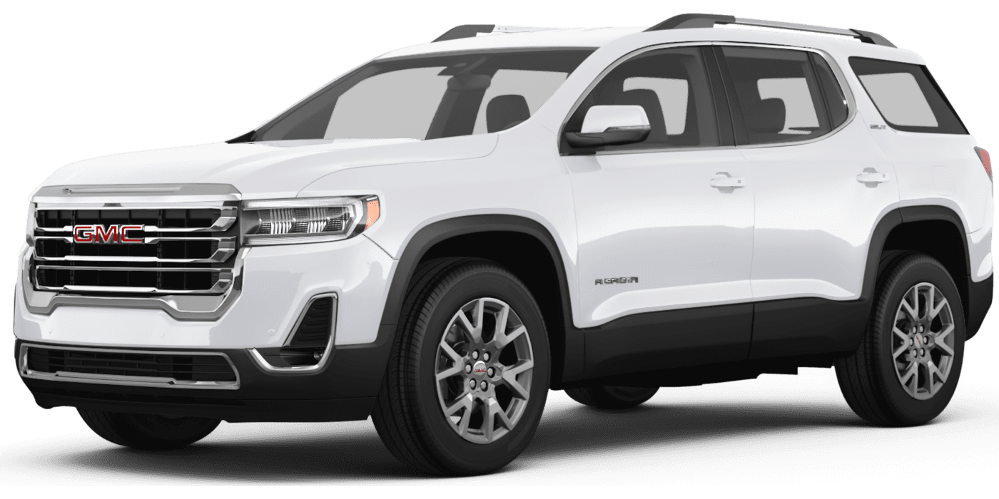 2023 GMC Acadia SLT — SUV — 24,612 mi — Indianapolis, IN