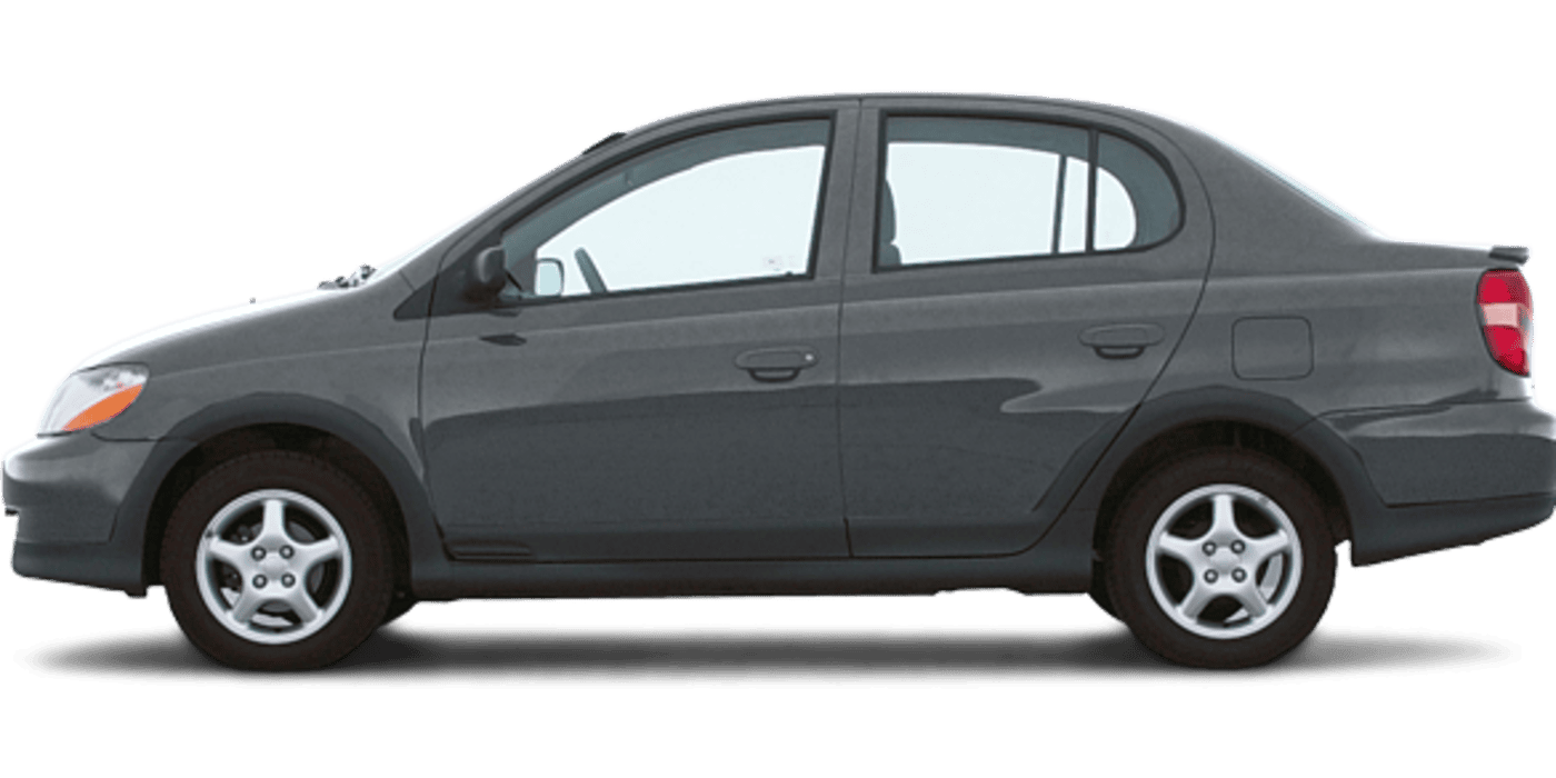 2002 Toyota Echo Base — Sedan — 207,554 mi — Show Low, AZ