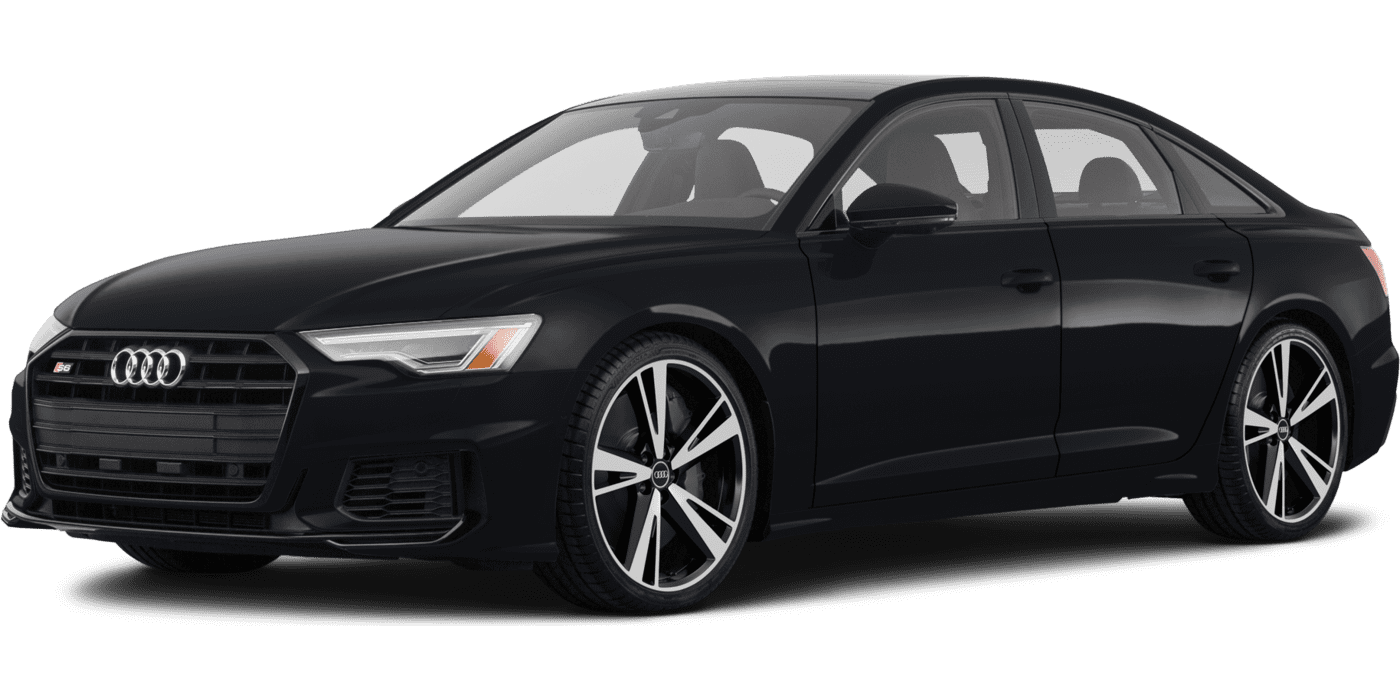 2022 Audi S6 Premium Plus — Sedan — 35,621 mi — Loves Park, IL