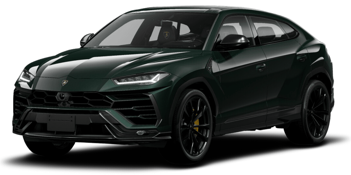 2021 Lamborghini Urus