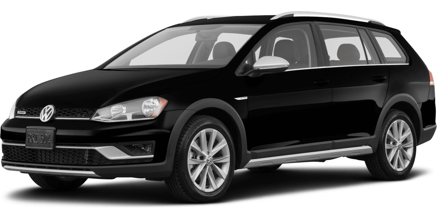 2018 Volkswagen Golf Alltrack S — Wagon — 60,083 mi — Tacoma, WA