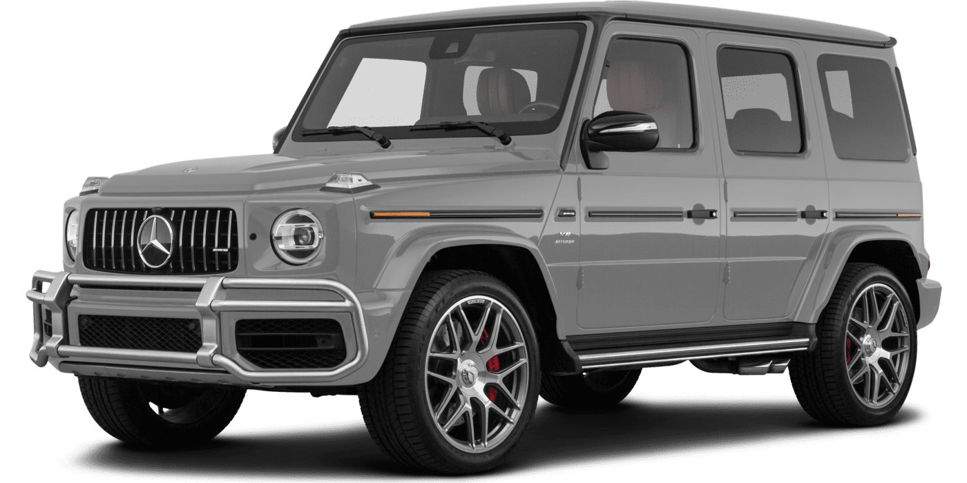 2021 Mercedes-Benz G-Class G 550 — SUV — 36,754 mi — Highland Park, IL