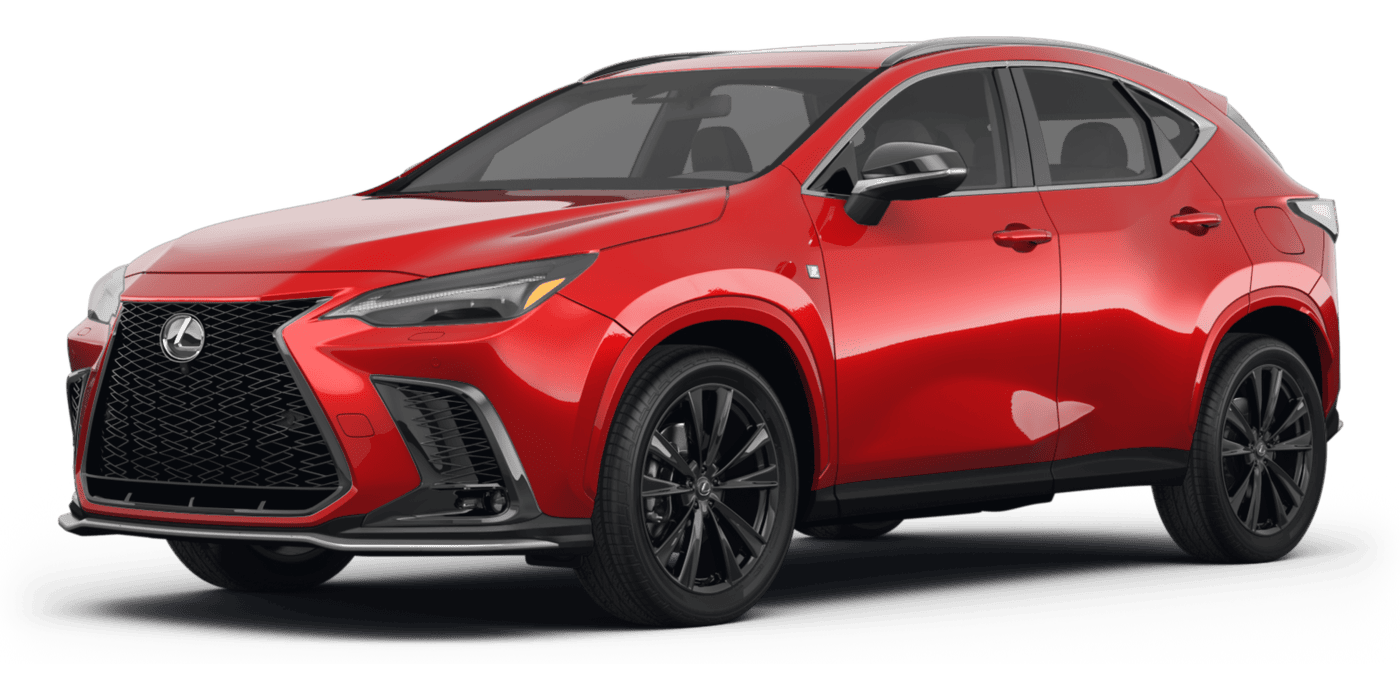 2022 Lexus NX NX 450h+ F SPORT — SUV — 36,942 mi — White Plains, NY