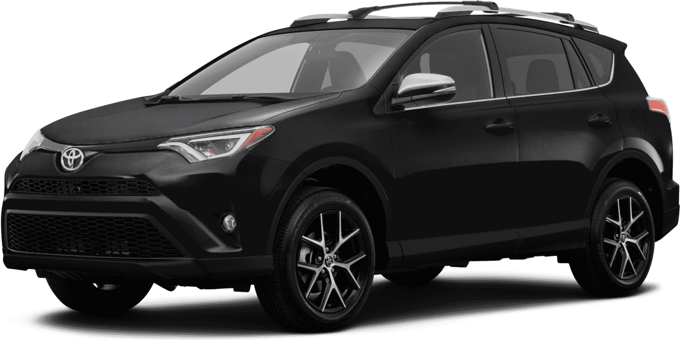 2016 Toyota RAV4 SE — SUV — 129,512 mi — San Angelo, TX