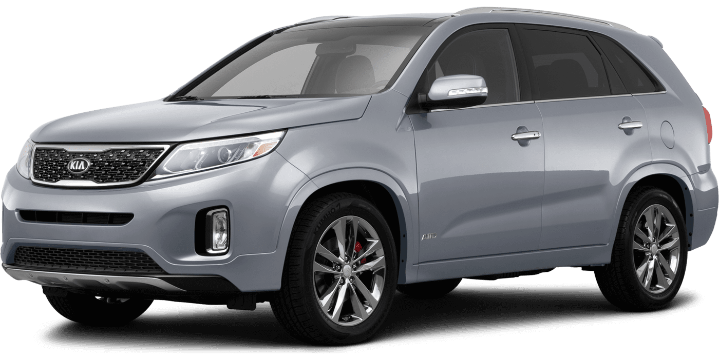 2014 Kia Sorento SX — SUV — 104,812 mi — Englewood, NJ