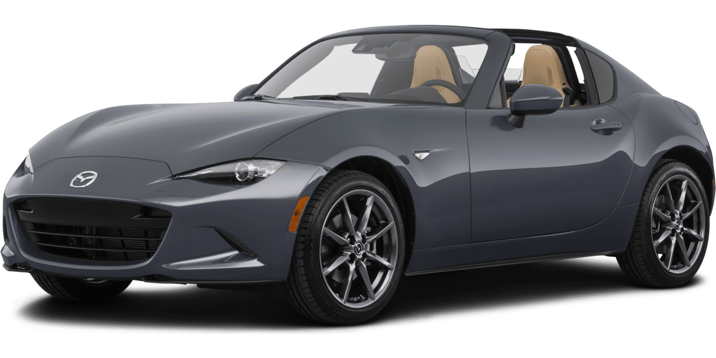 2018 Mazda MX-5 Miata Grand Touring — Convertible — 59,844 mi — Tyler, TX
