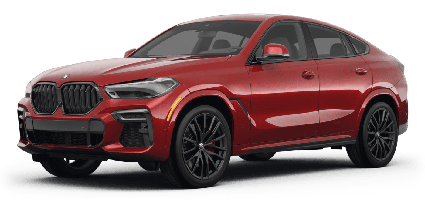 2023 BMW X6 M50i — SUV — 25,246 mi — Chamblee, GA