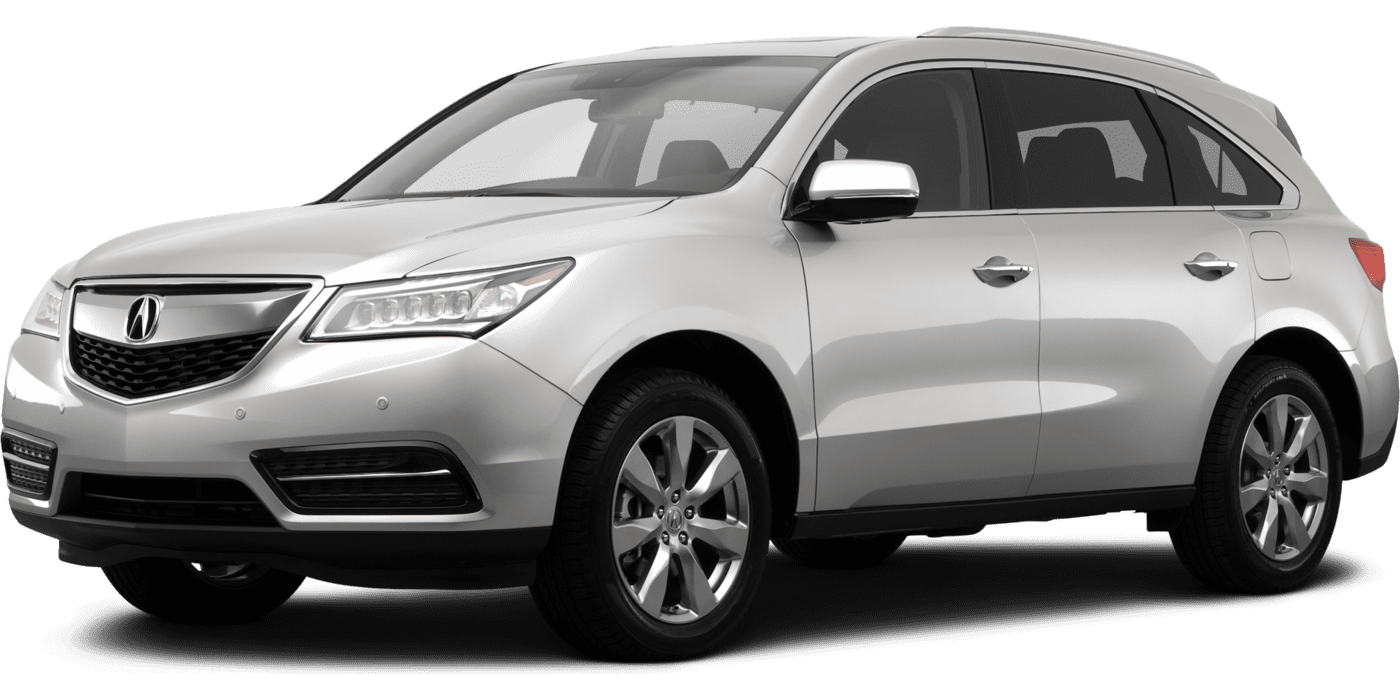 2014 Acura MDX Advance with Entertainment Package — SUV — 126,505 mi — San Leandro, CA