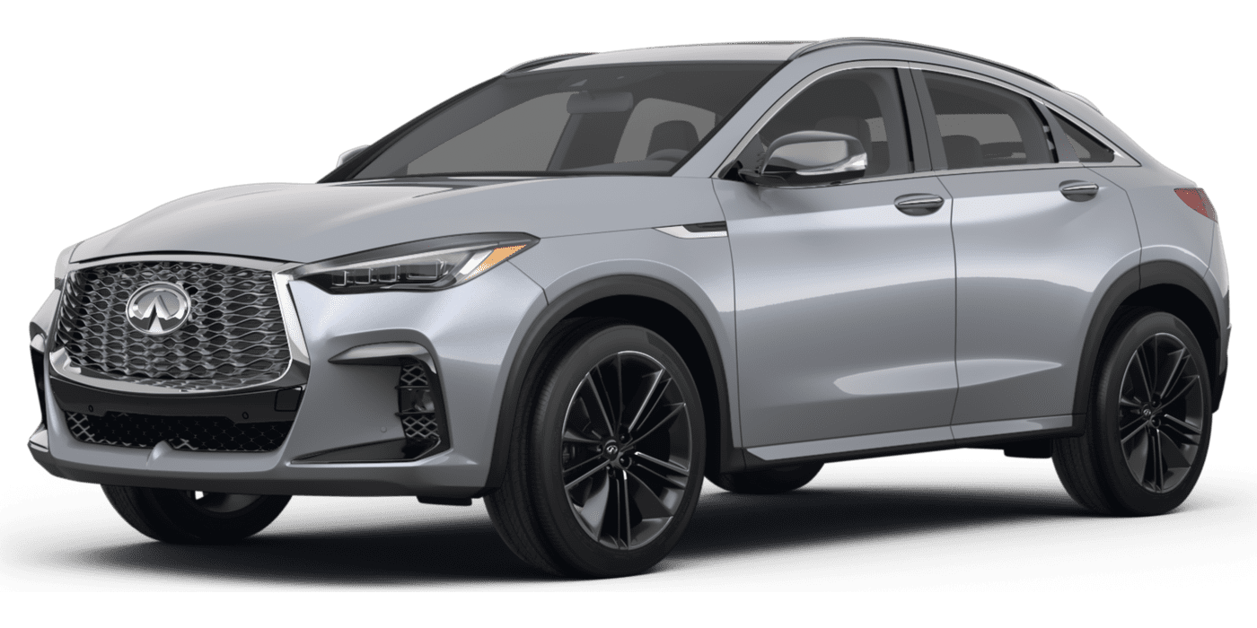 2022 INFINITI QX55 SENSORY — SUV — 11,444 mi — Annapolis, MD