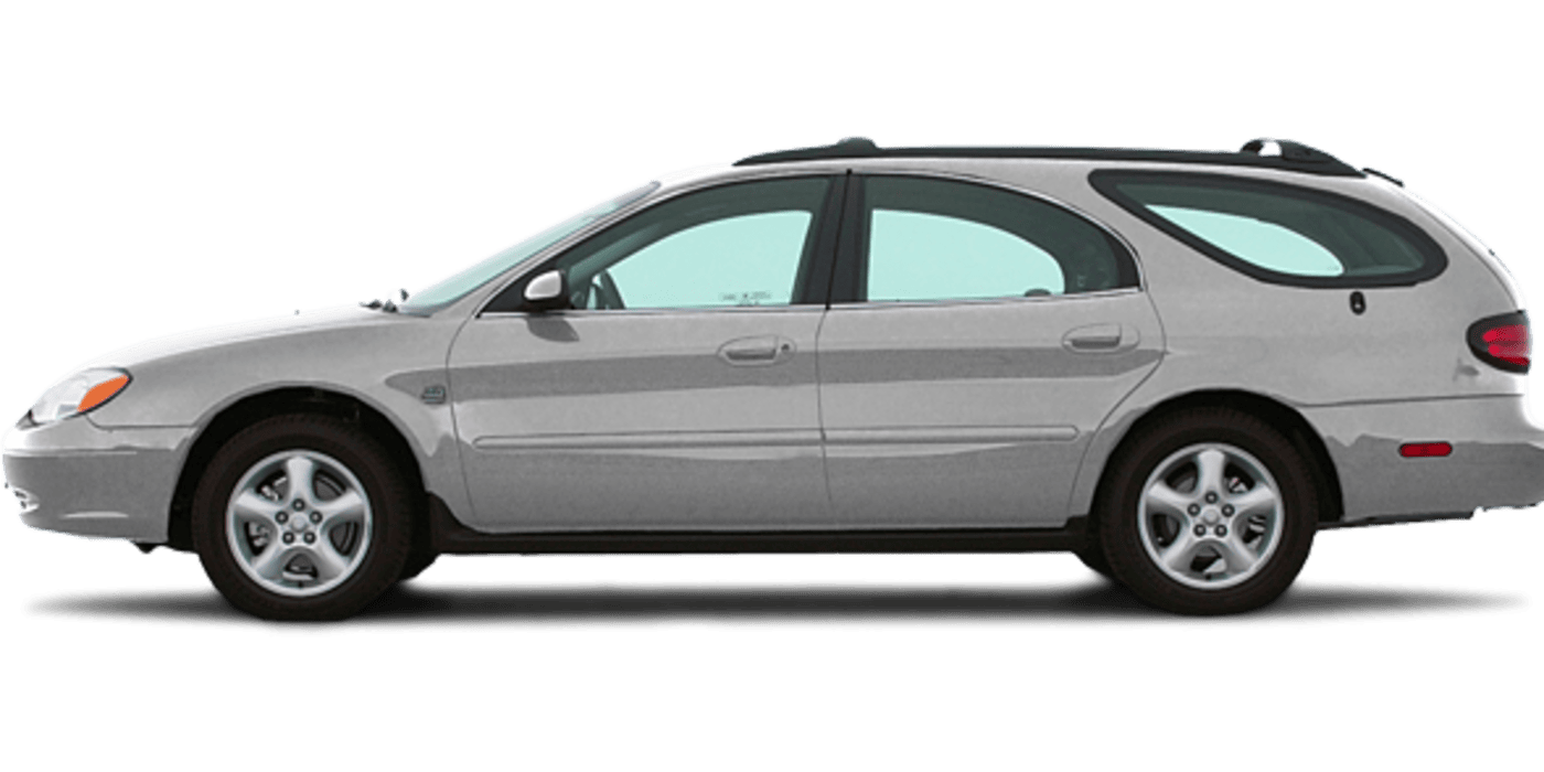 2001 Ford Taurus SE — Wagon — 49,510 mi — Milpitas, CA