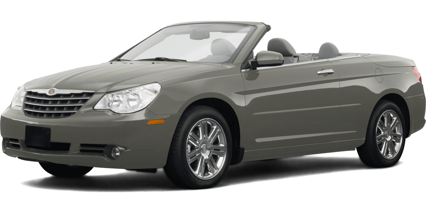 2008 Chrysler Sebring Limited — Convertible — 126,000 mi — Norfolk, VA