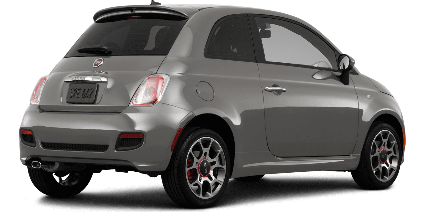 2014 FIAT 500 Sport — Coupe — 93,523 mi — San Francisco, CA