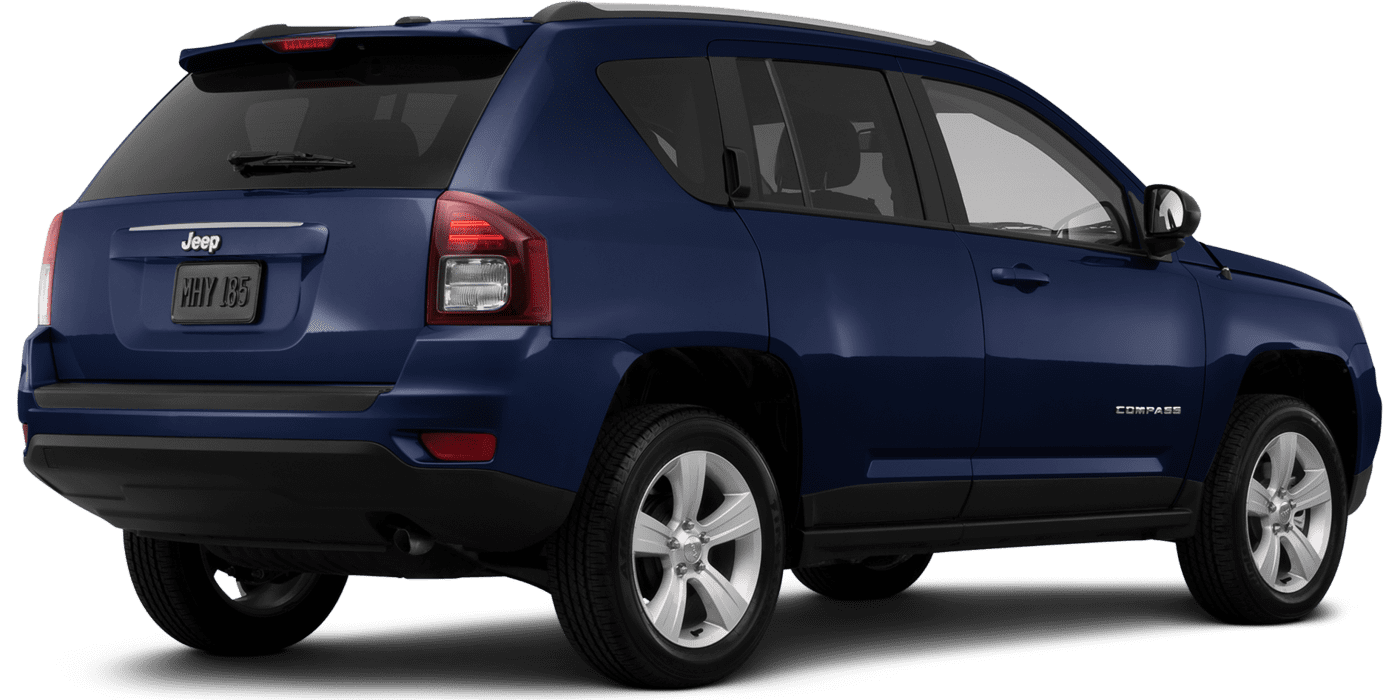 2015 Jeep Compass Sport — SUV — 127,690 mi — Amsterdam, NY