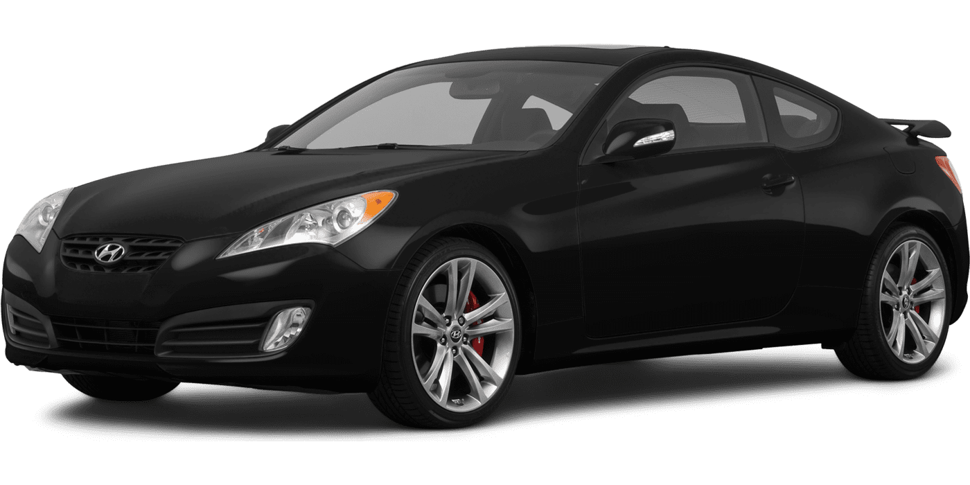2011 Hyundai Genesis Coupe 3.8 Grand Touring — Coupe — 169,540 mi — El Paso, TX
