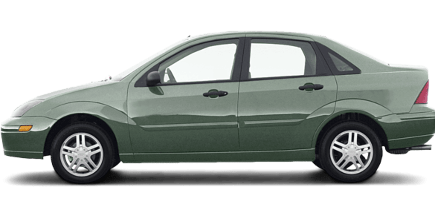2003 Ford Focus SE — Sedan — 75,012 mi — Ocala, FL