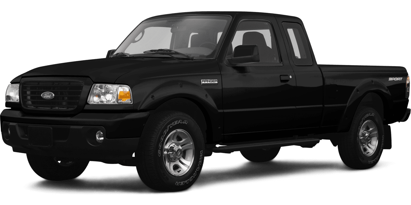 2008 Ford Ranger Sport — Pickup Truck — 177,694 mi — Tacoma, WA