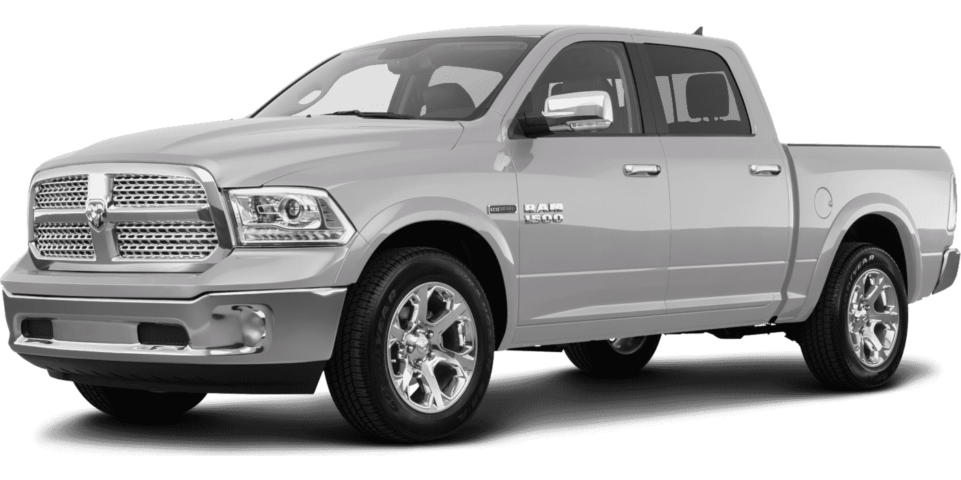 2016 Ram 1500 Laramie — Pickup Truck — 108,769 mi — Riverside, CA