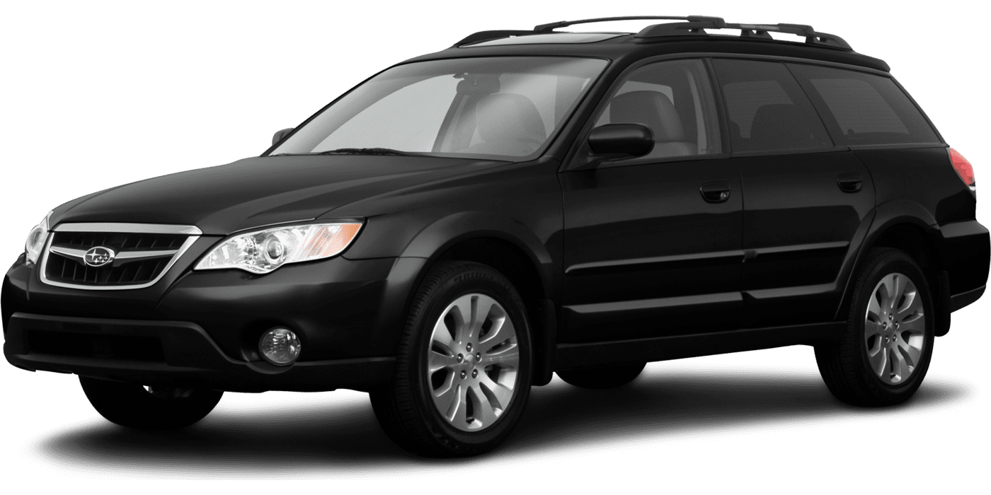 2009 Subaru Outback 2.5i Limited — SUV — 51,569 mi — Winchester, VA