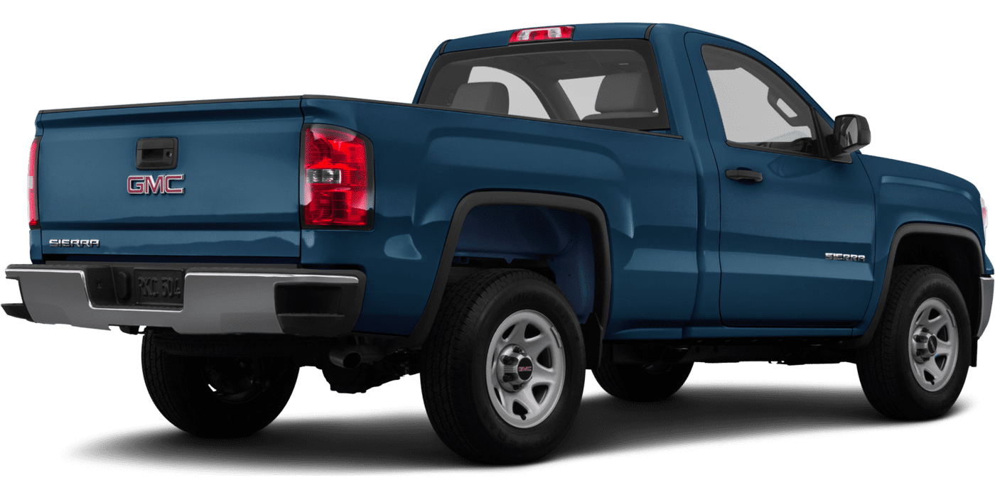 2015 GMC Sierra 1500 Base — Pickup Truck — 115,121 mi — Auburn, ME