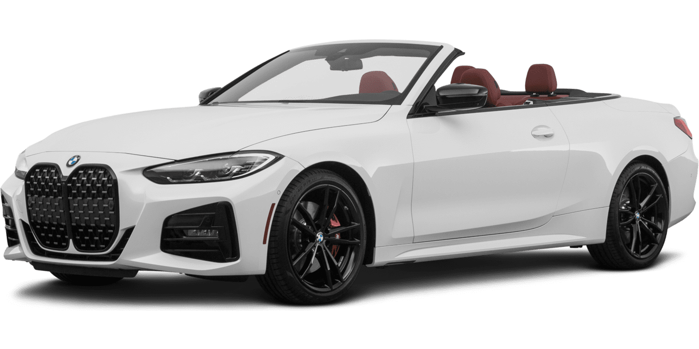 2021 BMW 4 Series 430i — Convertible — 54,120 mi — Viera, FL