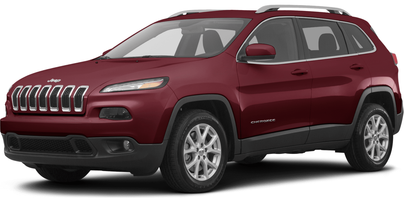 2018 Jeep Cherokee Latitude Plus — SUV — 141,506 mi — Kingwood, TX
