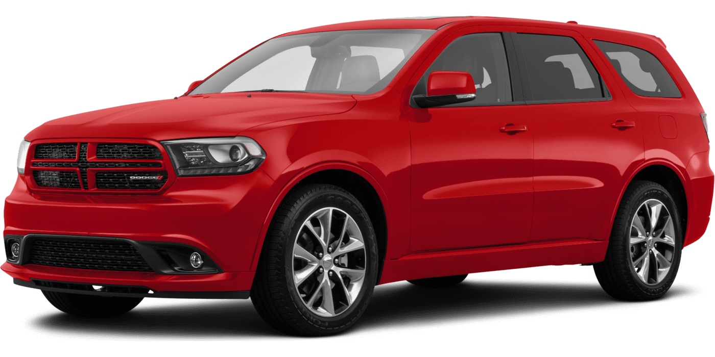 2014 Dodge Durango R/T — SUV — 71,174 mi — Dallas, TX