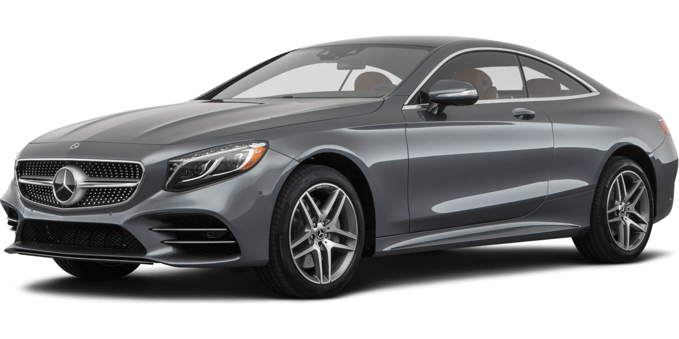 2018 Mercedes-Benz S-Class S 560 — Coupe — 40,218 mi — Birmingham, AL