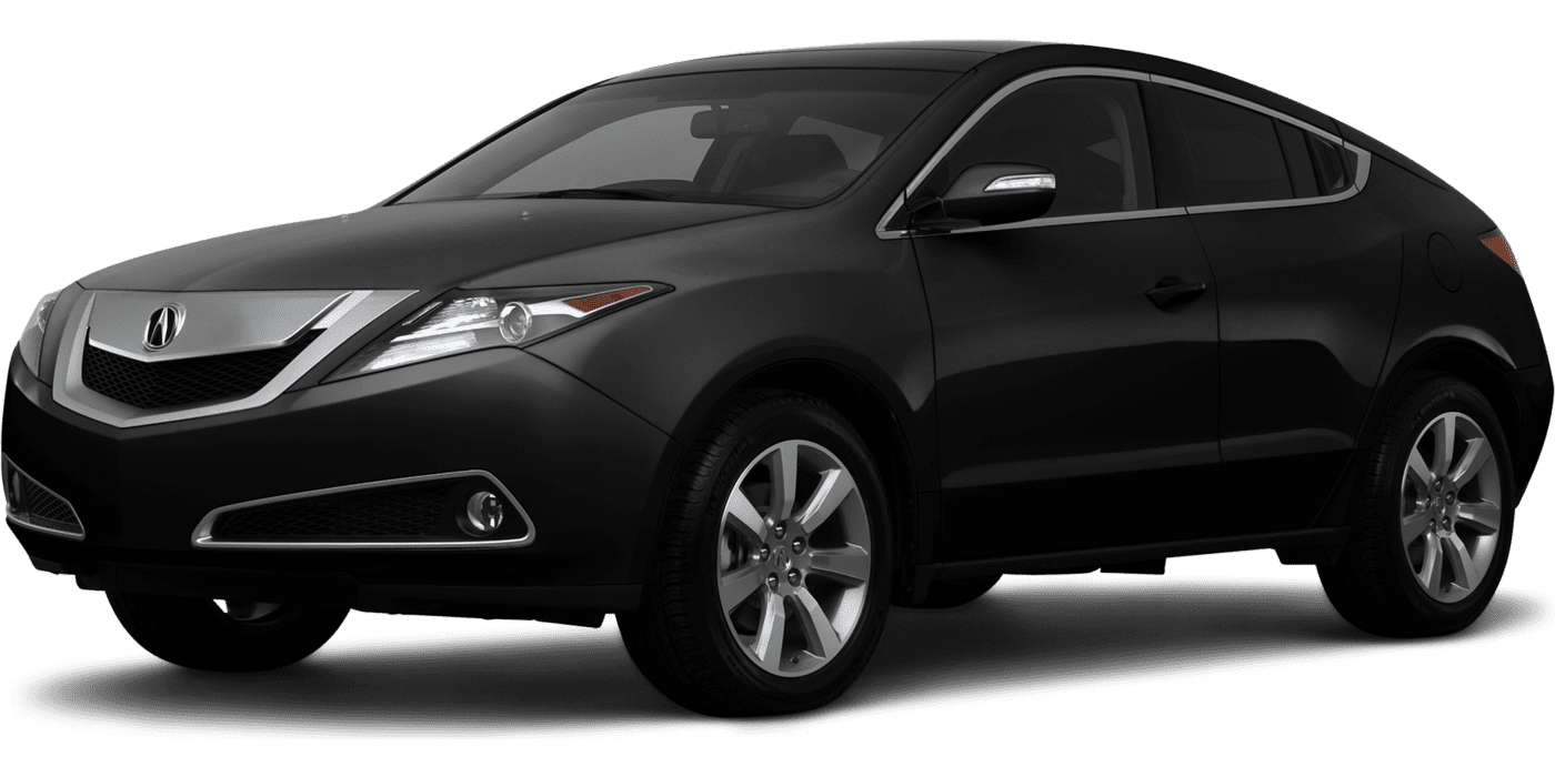 2010 Acura ZDX Technology Package — SUV — 117,350 mi — Grand Blanc, MI