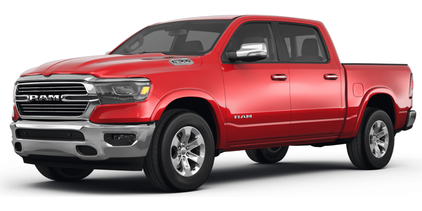 2022 Ram 1500 Laramie — Pickup Truck — 43,926 mi — Skokie, IL