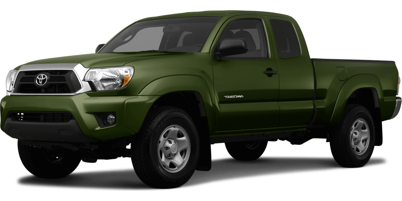 2012 Toyota Tacoma PreRunner — Pickup Truck — 137,718 mi — Gilbert, AZ