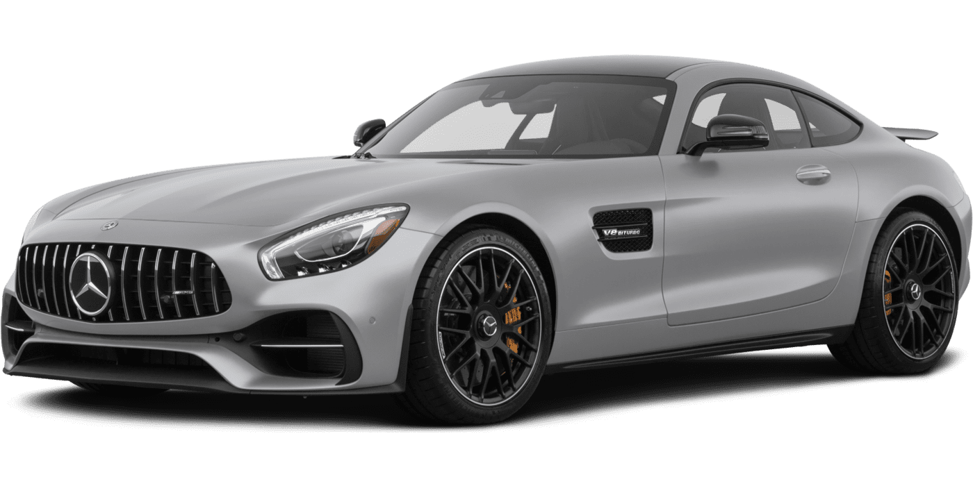 2019 Mercedes-Benz AMG GT AMG GT S — Coupe — 12,149 mi — Anaheim Hills, CA