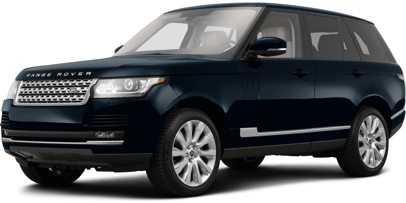 2013 Land Rover Range Rover SC — SUV — 106,034 mi — Kenvil, NJ